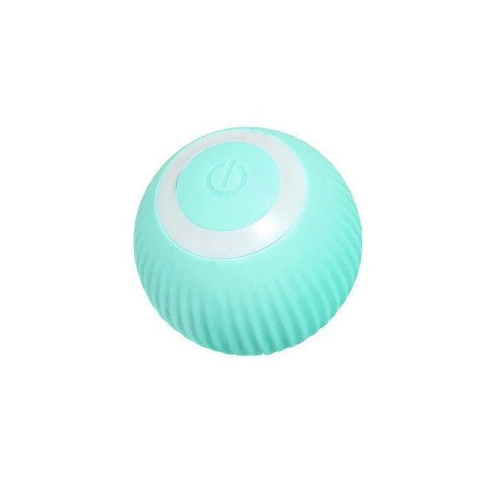 FelineFun | Interactive Play Ball for Cats