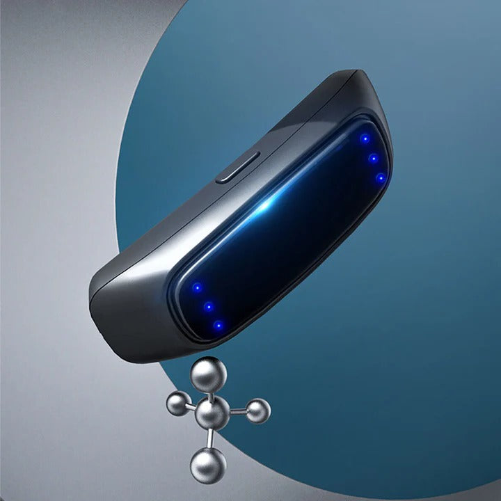 Rechargeable Chin Strap for Snore Reduction with Gentle Pulse Control