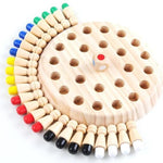 Creative Memory Training for Children Ages 3+ | Wooden Toy
