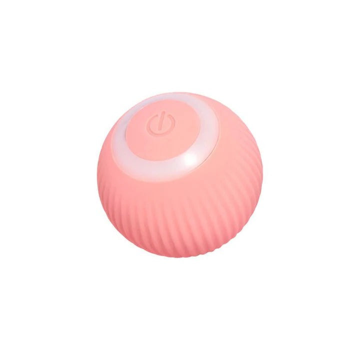 FelineFun | Interactive Play Ball for Cats