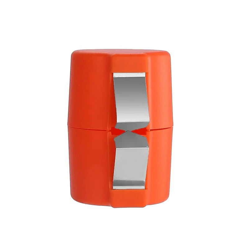 Egg cracker for effortless and clean breaking