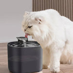 Smart Cat Water Fountain with Filter System