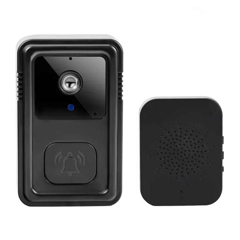 HD Video Türglocke mit Zwei-Wege-Audio und Cloud-Funktion