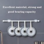 Drill-Free: Self-Adhesive Hooks for Versatile Hanging Solutions