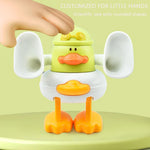 Energetic Animals - Wind-up Toys for Funny Jumps