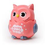 Wobble Toy for Kids - Funny Owl