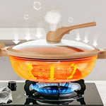Electric Wok Cooker