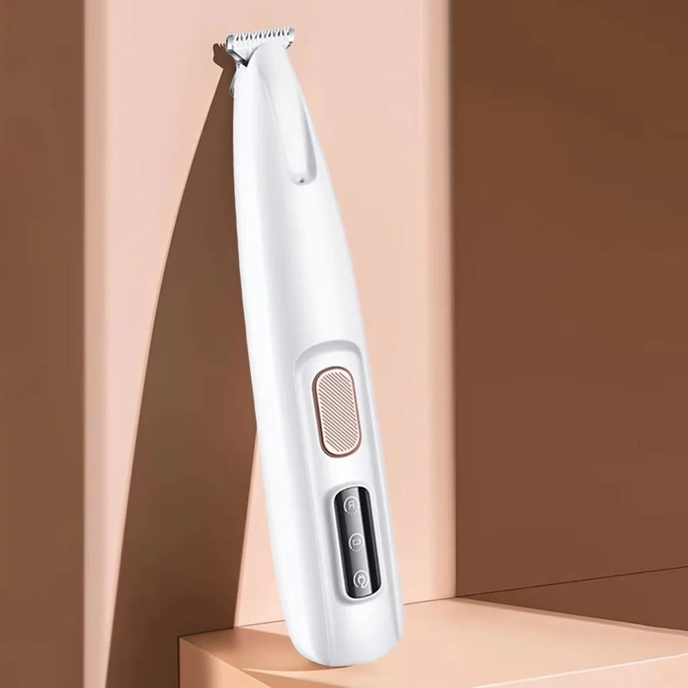 Cordless Pet Trimmer for Cats and Small Dogs