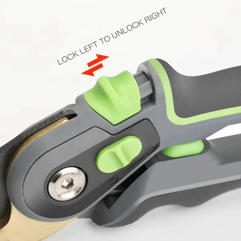 Ergonomische Gartenschneider mit Effizientem Hebelsystem