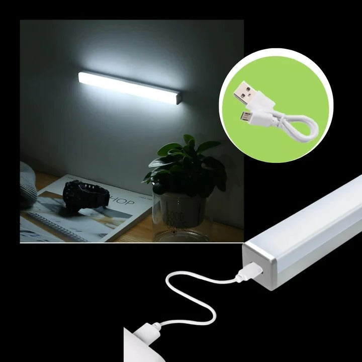 Kabelloses LED Licht für Innenräume mit Bewegungssensor
