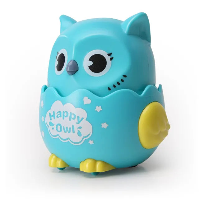 Wobble Toy for Kids - Funny Owl