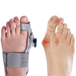 Adjustable toe spacer for optimal foot alignment