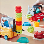 Fun Forklift Game