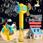 Automatic Bubble Machine for Kids – Endless Fun Guaranteed