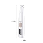 Cordless Pet Trimmer for Cats and Small Dogs