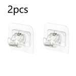 Drill-Free: Self-Adhesive Hooks for Versatile Hanging Solutions