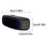 Rechargeable Chin Strap for Snore Reduction with Gentle Pulse Control