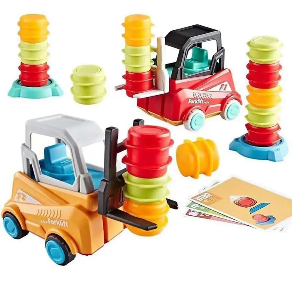 Fun Forklift Game