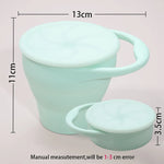 Collapsible Silicone Cup – Ideal for On-the-Go and Travel