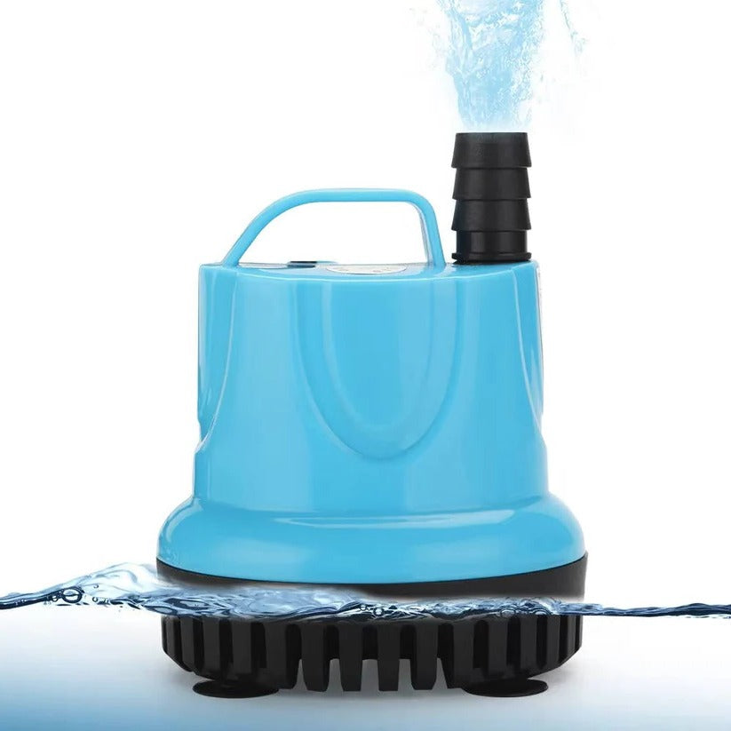 Unterwasser-Aquarium-Pumpe mit integriertem Filter für Fischtanks