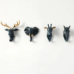 Animal Head Wall Hook
