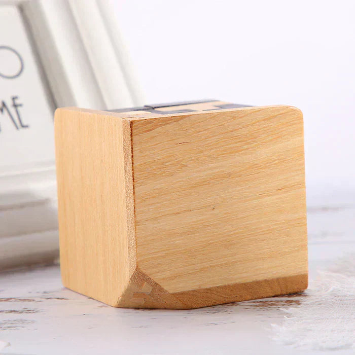 Kreativitätsförderndes 3D Holzpuzzle – DenkSpiel