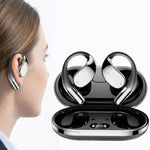 Wireless Translation Earbuds with Hi-Fi Sound and 144 Languages