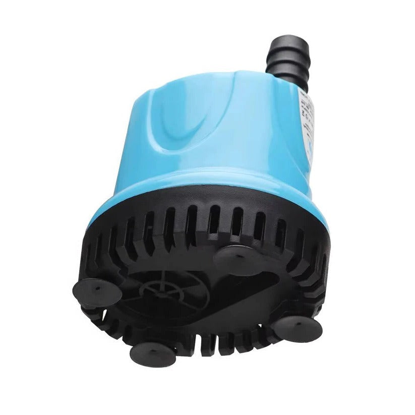 Unterwasser-Aquarium-Pumpe mit integriertem Filter für Fischtanks