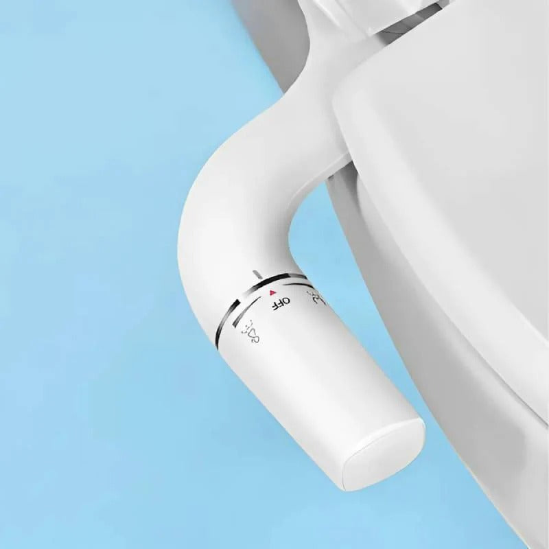 Intelligente Bidet-Aufsatz mit Dualsprühfunktion für Hygiene