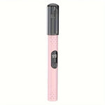 Compact Nose and Ear Hair Trimmer with USB Charging