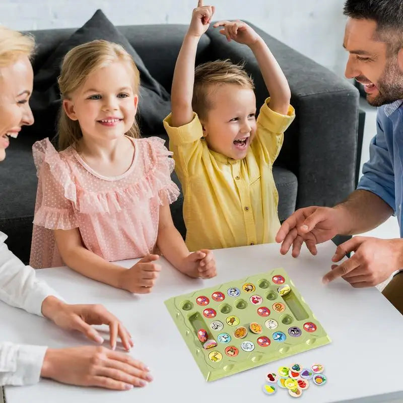 Animals Memory Game for Kids – Educational Memory Game
