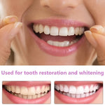 Aesthetic Tooth Covers for Adults, 2-Piece Set