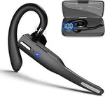 Kabelloses Bluetooth 5.1 Headset mit Dual-Mikrofon für klare Gespräche