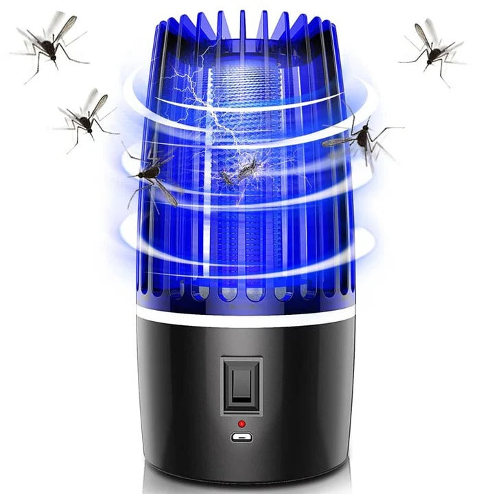 Rechargeable 2-in-1 Mosquito Killer