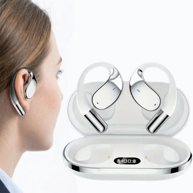 Wireless Translation Earbuds with HiFi Sound and 144 Languages