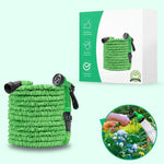 Erweiterbarer Gartenschlauch mit 10 Sprühfunktionen