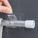 Drill-Free: Self-Adhesive Hooks for Versatile Hanging Solutions