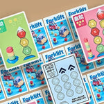 Fun Forklift Game