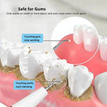 Rechargeable Teeth Cleaning Kit with LED Lighting