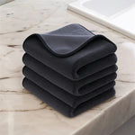 XXL Microfiber Cleaning Cloth with 1200 GSM for Windows and Kitchen
