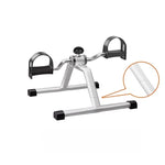 Kompakter Pedaltrainer für Arme und Beine