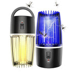 Rechargeable 2-in-1 Mosquito Killer