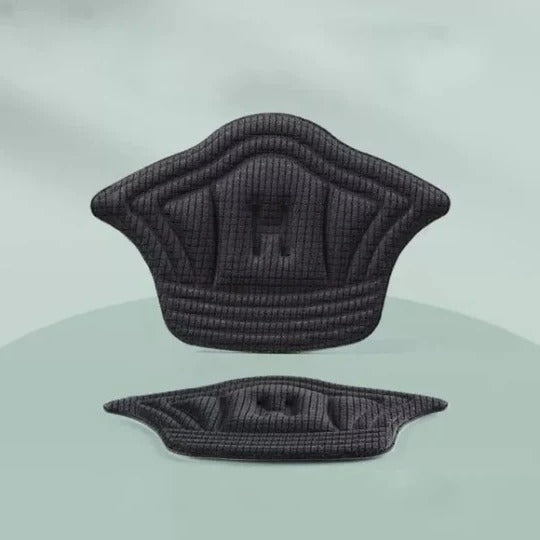 Heel pads for a perfect fit in shoes