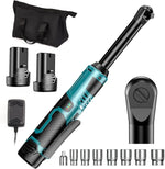 Electric Ratchet Wrench
