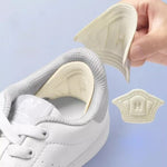Heel pads for a perfect fit in shoes