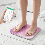Smart Body Analysis Scale with Wireless Synchronization