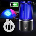 Rechargeable 2-in-1 Mosquito Killer