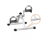 Kompakter Pedaltrainer für Arme und Beine