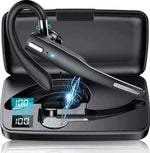 Kabelloses Bluetooth 5.1 Headset mit Dual-Mikrofon und Geräuschunterdrückung
