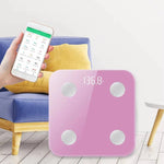 Smart Body Analysis Scale with Wireless Synchronization